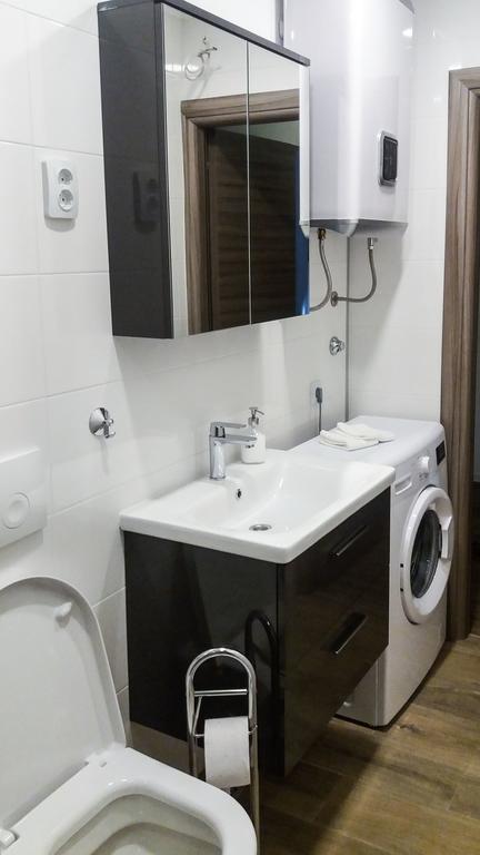 Dinghy Apartment Zadar Exterior photo