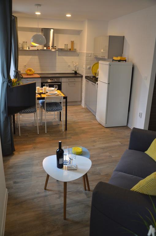 Dinghy Apartment Zadar Exterior photo