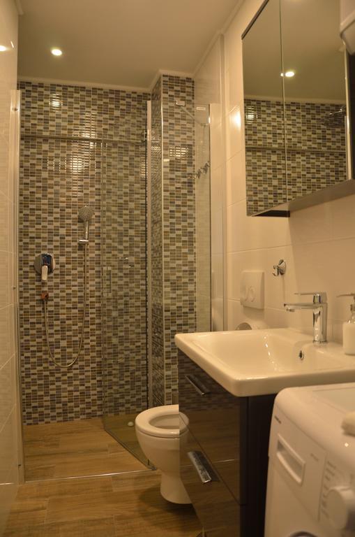 Dinghy Apartment Zadar Exterior photo